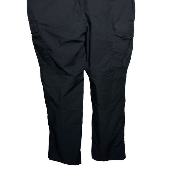 5.11 Tactical Stryke pants black cargo Flex-Tac ripstop 74369 Men’s 34x36 - Picture 6 of 7